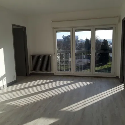 Rent this 4 bed apartment on 9 Rue Émile Giros in 52100 Saint-Dizier, France