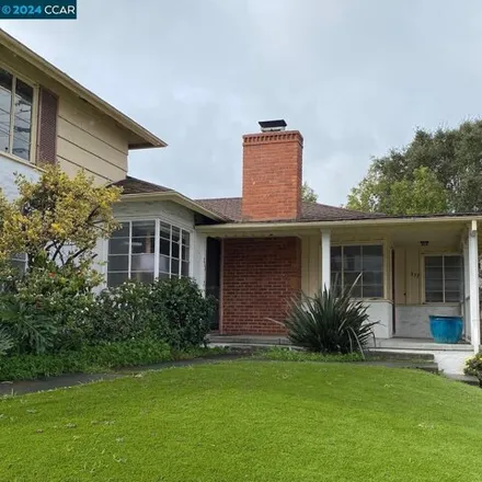 Image 3 - Cougar Field, Coronado Street, El Cerrito, CA 94707, USA - House for rent