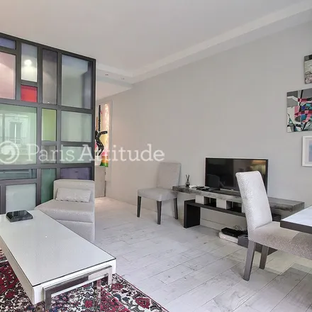 Image 5 - 11 Rue de Berri, 75008 Paris, France - Apartment for rent