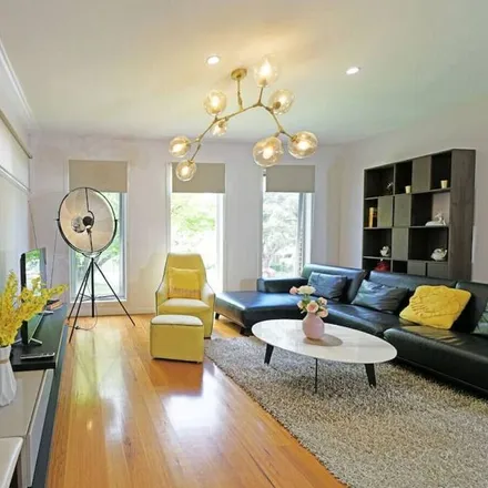 Rent this 4 bed townhouse on Melbourne in Victoria, Australia