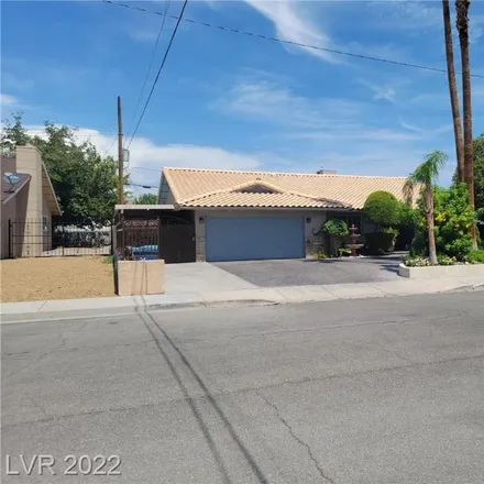 Buy this 4 bed house on 3466 Edison Avenue in Paradise, NV 89121