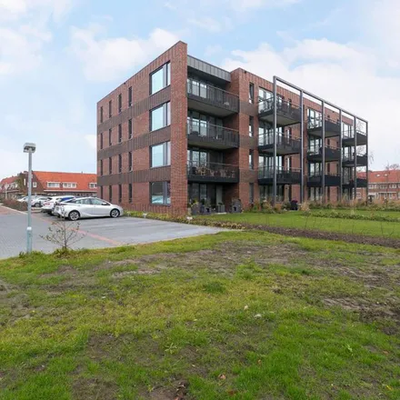 Rent this 2 bed apartment on Kerkhoflaan 1A-305 in 8602 TW Sneek, Netherlands