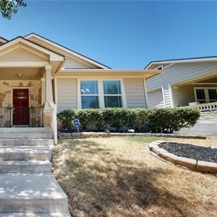 Rent this 3 bed house on 929 Heritage Springs Trail in Round Rock, TX 78664