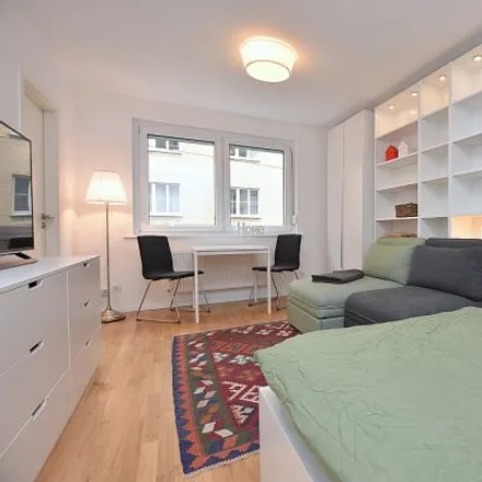 Rent this 1 bed apartment on Nikolausstraße 3 in 70190 Stuttgart, Germany