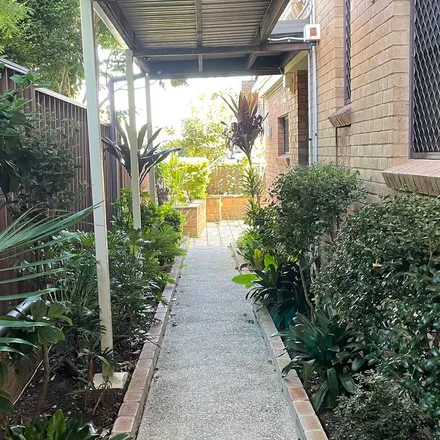 Rent this 6 bed apartment on Belmore Community and Senior Citizens Centre in Redman Parade, Belmore NSW 2192