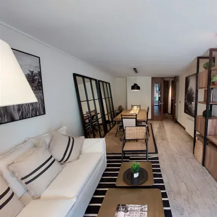 Buy this 2 bed apartment on El Rodeo Interior 1799 in 769 0286 Lo Barnechea, Chile