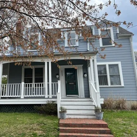 Rent this 4 bed house on 2237 North Wakefield Street in Arlington, VA 22207