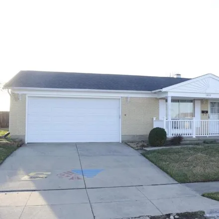 Buy this 3 bed house on 1802 Wilshire Drive in Piqua, OH 45356