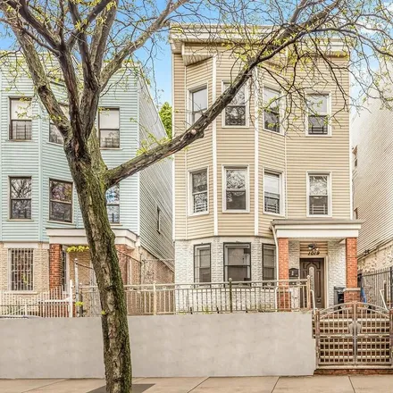 Buy this 7 bed townhouse on 1003 Woodycrest Avenue in New York, NY 10452