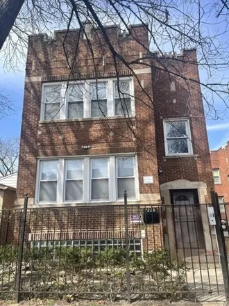 Rent this 2 bed house on 7226-7228 South Champlain Avenue in Chicago, IL 60619