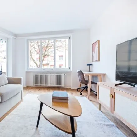 Rent this 3 bed apartment on Dörflistrasse 112 in 8050 Zurich, Switzerland