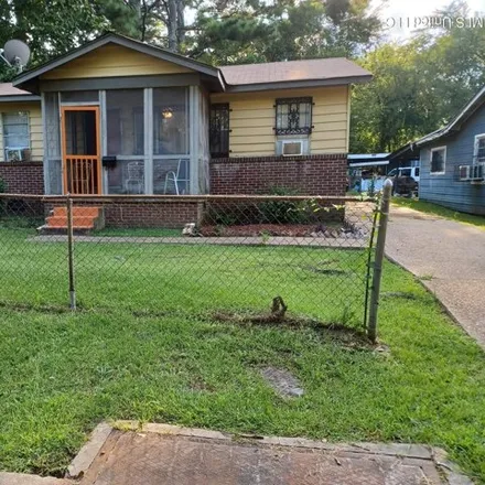 Buy this 3 bed house on 1922 Ohio Street in Jackson, MS 39213