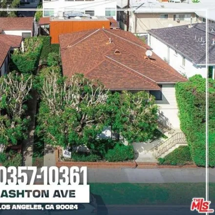 Buy this 11 bed house on 10359 Ashton Avenue in Los Angeles, CA 90024