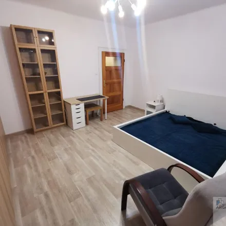 Rent this 3 bed apartment on rondo Generała Jerzego Ziętka in 41-101 Katowice, Poland