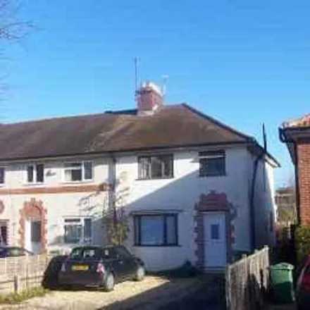 Image 1 - Sir Kenneth Wheare Hall, Gipsy Lane, Oxford, OX3 7PT, United Kingdom - Duplex for rent