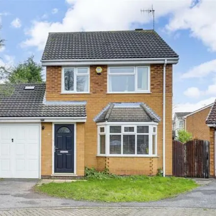Buy this 3 bed house on Parkstone Close in Rugby Road, West Bridgford