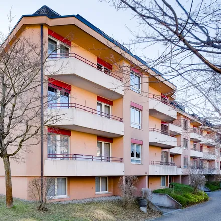 Rent this 4 bed apartment on Baslerstrasse in 4123 Allschwil, Switzerland