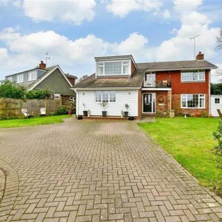 Buy this 4 bed house on Shoreham Lane in St Michaels, TN30 6EH