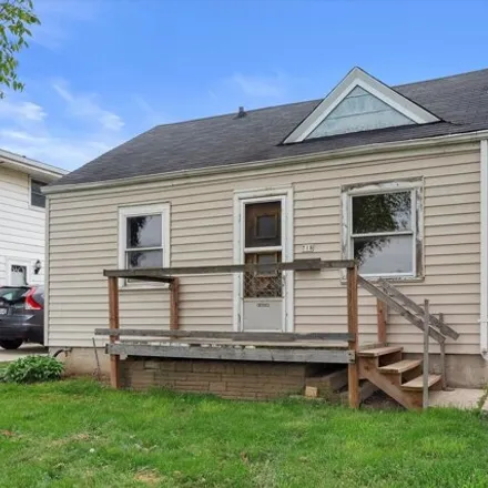 Buy this 2 bed house on 718 South 112th Street in West Allis, WI 53214