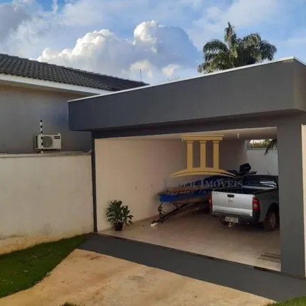 Buy this 3 bed house on Rua das Graças in Bandeirantes, Lucas do Rio Verde - MT