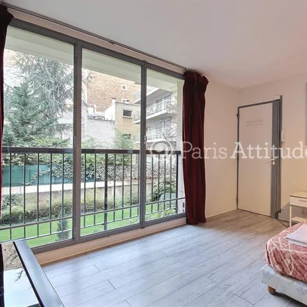 Rent this 1 bed apartment on 91 Rue de la Pompe in 75116 Paris, France
