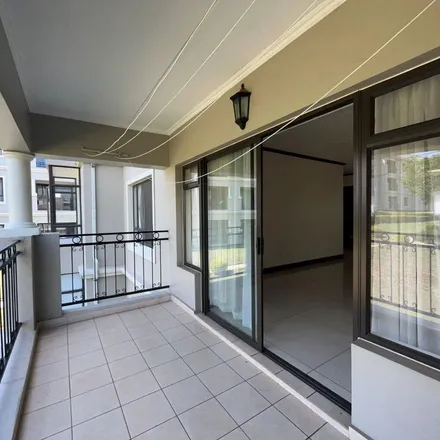 Rent this 3 bed apartment on unnamed road in Maroeladal, Randburg