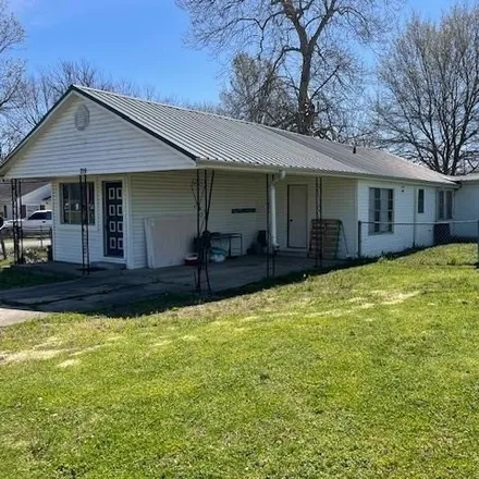 Buy this 2 bed house on 219 1st Water Street in Carlisle, Lonoke County