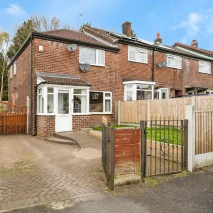 Buy this 2 bed house on Withins Drive in Bolton, BL2 5LF
