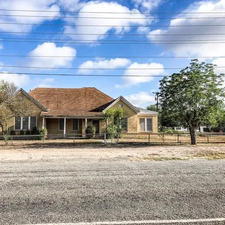 Image 1 - 315 Main Street, Tuleta, Bee County, TX 78102, USA - House for sale