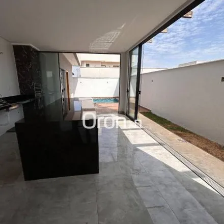 Buy this 3 bed house on Avenida Arvoredo in Jardins Bolonha, Senador Canedo - GO