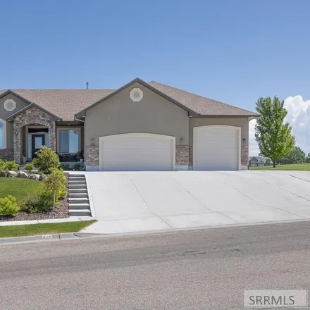 Buy this 5 bed house on 569 South 4th East in Rexburg, ID 83440