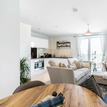 Buy this 2 bed apartment on Lambourne House in Apple Yard, London