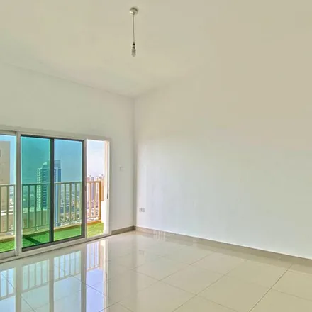 Rent this 1 bed apartment on unnamed road in Me’aisem 1, Dubai