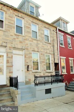 Rent this 2 bed house on 307 South Queen Street in Lancaster, PA 17603