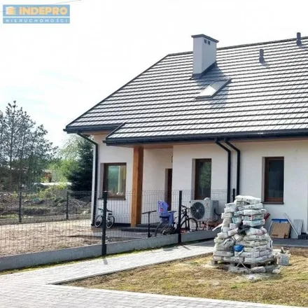 Buy this 5 bed house on Henryka Sienkiewicza 10 in 05-250 Radzymin, Poland