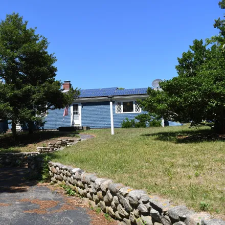 Rent this 3 bed house on 157 Daniels Island Road in Popponesset Island, Mashpee