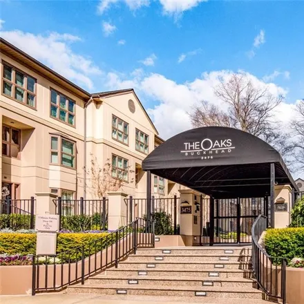 Buy this 2 bed condo on 3475 Oak Valley Road Northeast in Atlanta, GA 30326