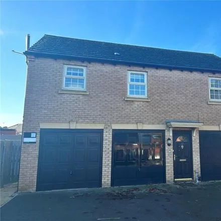 Rent this 2 bed house on Shaftesbury Crescent in Derby, DE23 8NA