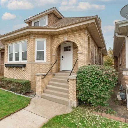 Buy this 4 bed house on 5831 West Gunnison Street in Chicago, IL 60706