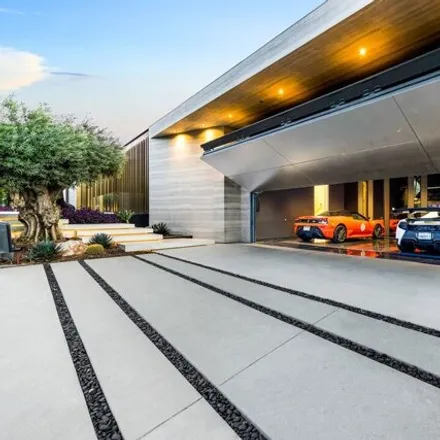 Image 3 - 1108 Wallace Ridge, Beverly Hills, CA 90210, USA - House for sale