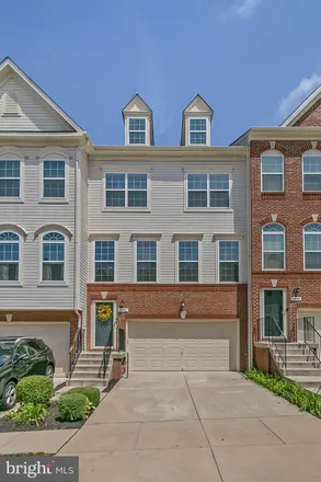 Rent this 3 bed townhouse on 8431 Winding Trail in Anne Arundel County, MD 20724