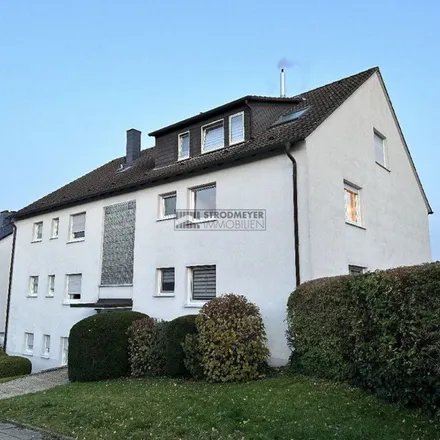 Rent this 2 bed apartment on Kammstraße 23 in 58300 Wetter (Ruhr), Germany