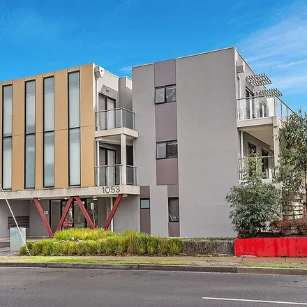 Rent this 1 bed apartment on 1053 Plenty Road in Kingsbury VIC 3083, Australia