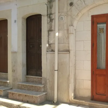 Rent this 1 bed apartment on Via Pietro Toselli in 72017 Ostuni BR, Italy