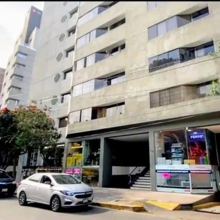 Buy this 1 bed apartment on Calle Pedro Irigoyen Diez Canseco 186 in 190, Santiago de Surco