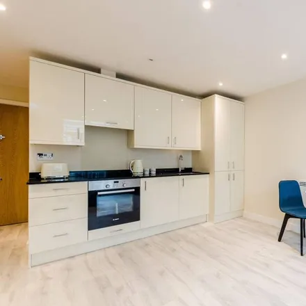 Rent this studio apartment on Last Price Furniture in Beehive Place, London