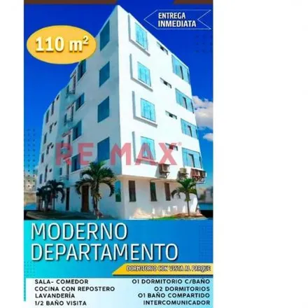 Buy this 3 bed apartment on Calle 13 in Trujillo 13011, Peru