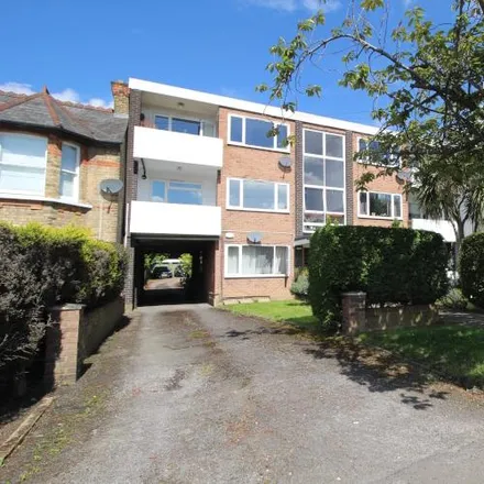Rent this 2 bed apartment on Church Hill in Debden Green, IG10 1RN