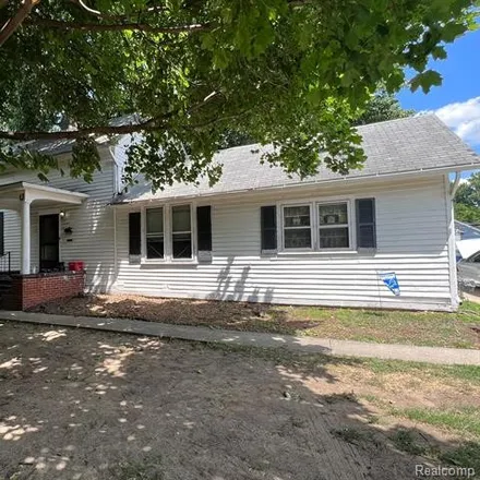 Buy this 3 bed house on 22708 Logue Avenue in Warren, MI 48091