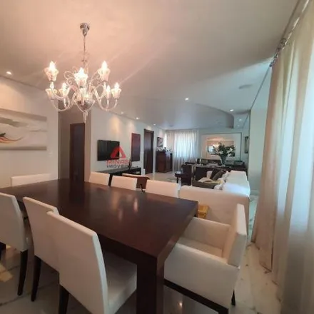 Buy this 4 bed apartment on unnamed road in Belvedere, Belo Horizonte - MG